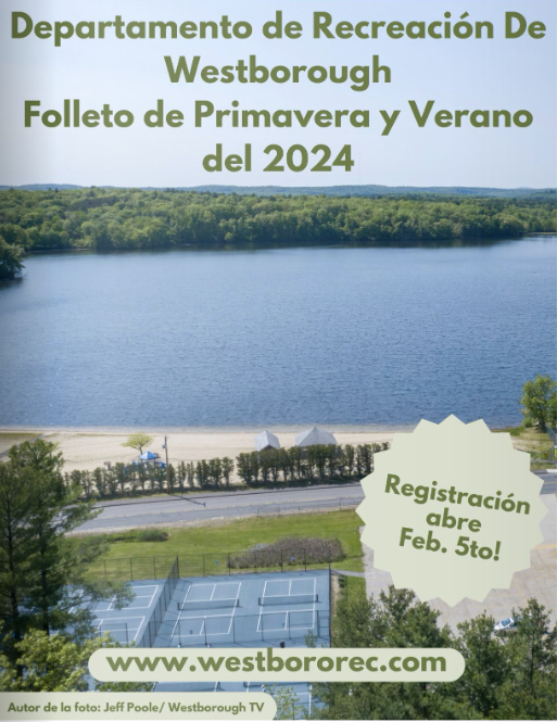 spring and summer 2024 cover spanish